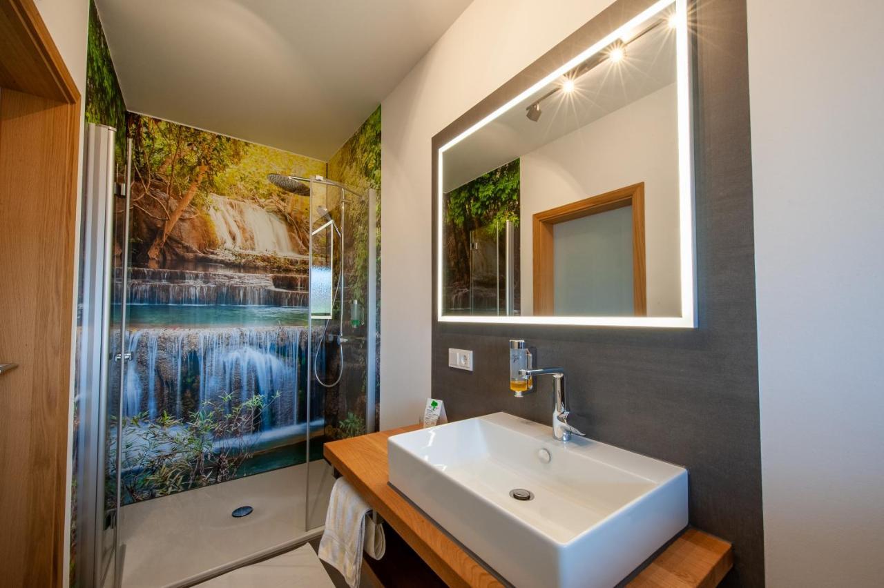 Hotel Landgasthof Oberschnorrhof Dammbach 외부 사진