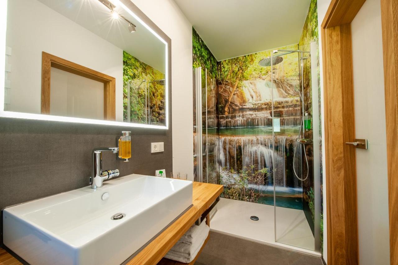 Hotel Landgasthof Oberschnorrhof Dammbach 외부 사진