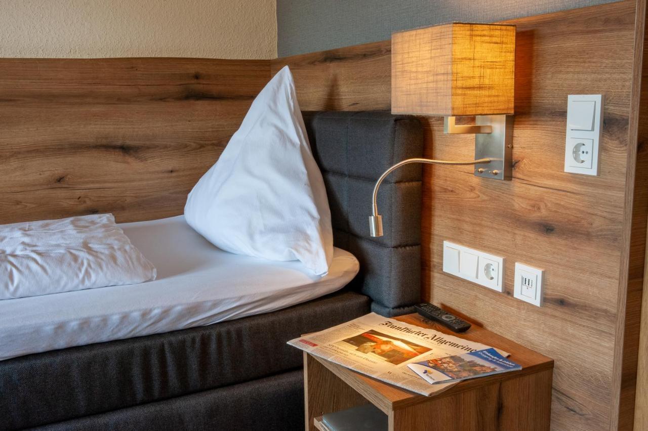 Hotel Landgasthof Oberschnorrhof Dammbach 외부 사진