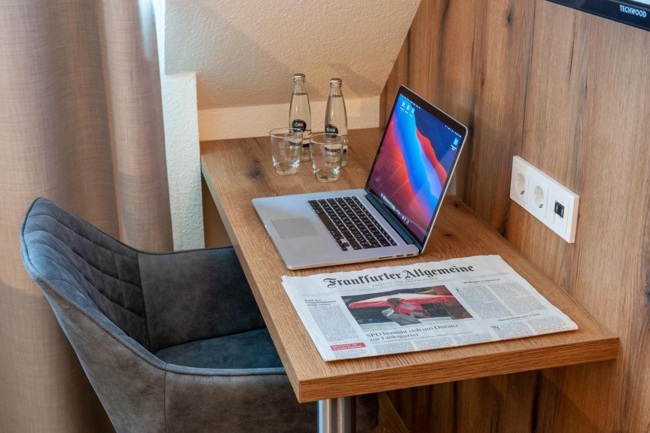 Hotel Landgasthof Oberschnorrhof Dammbach 외부 사진