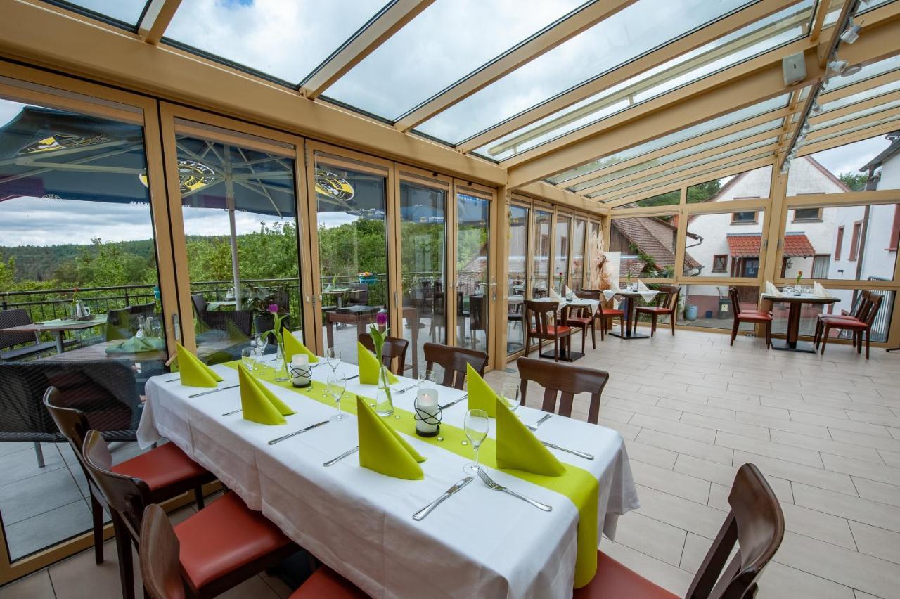Hotel Landgasthof Oberschnorrhof Dammbach 외부 사진
