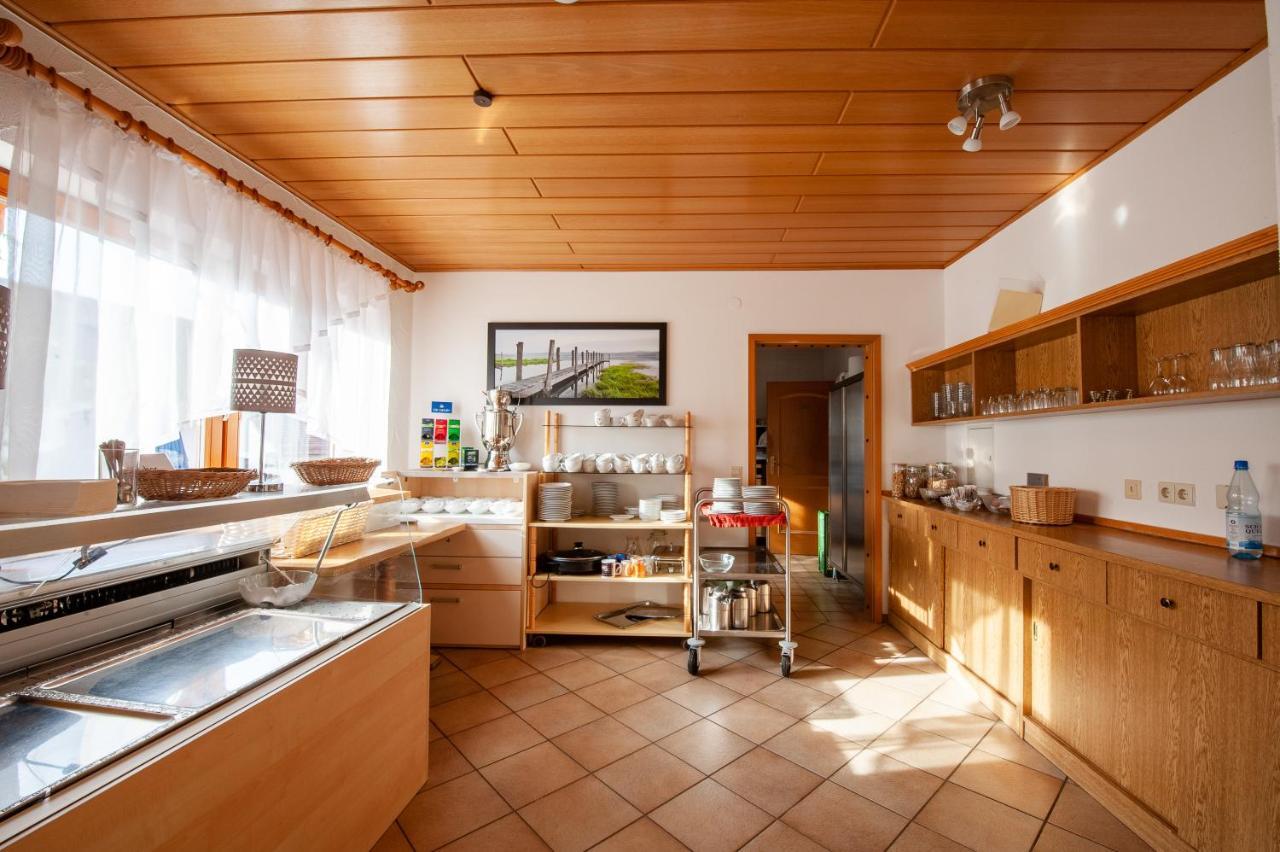 Hotel Landgasthof Oberschnorrhof Dammbach 외부 사진