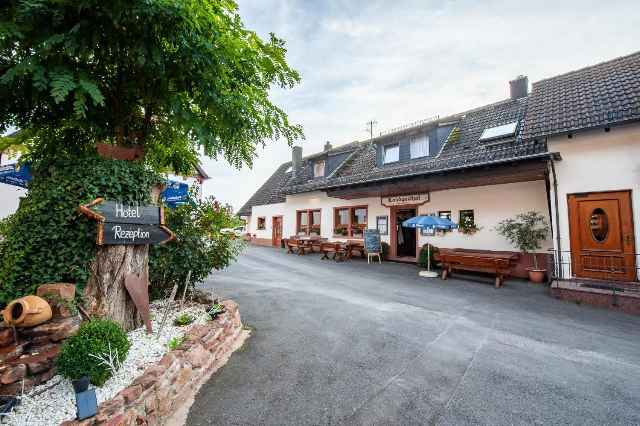 Hotel Landgasthof Oberschnorrhof Dammbach 외부 사진